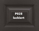 Bild von Küchen Unterschrank für Backofen / Herd Zink Deckplatte (PS371 Z)